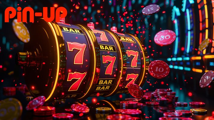 Pin-Up Bangladesh mobile jackpot interface