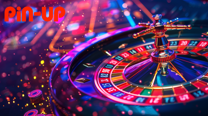 Pin-Up Casino Bangladesh slot game interface