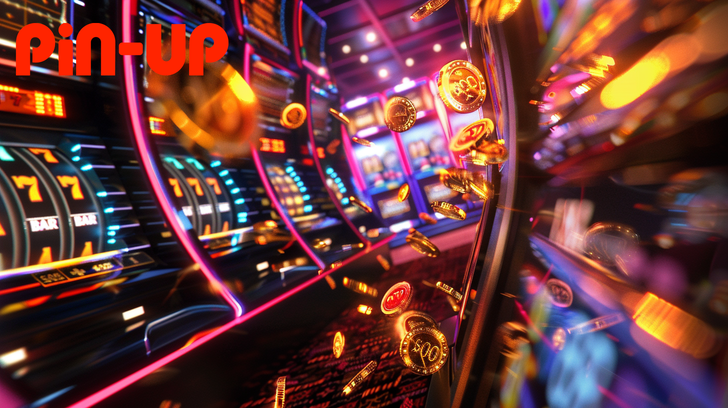 Pin-Up online slot games in Bangladesh